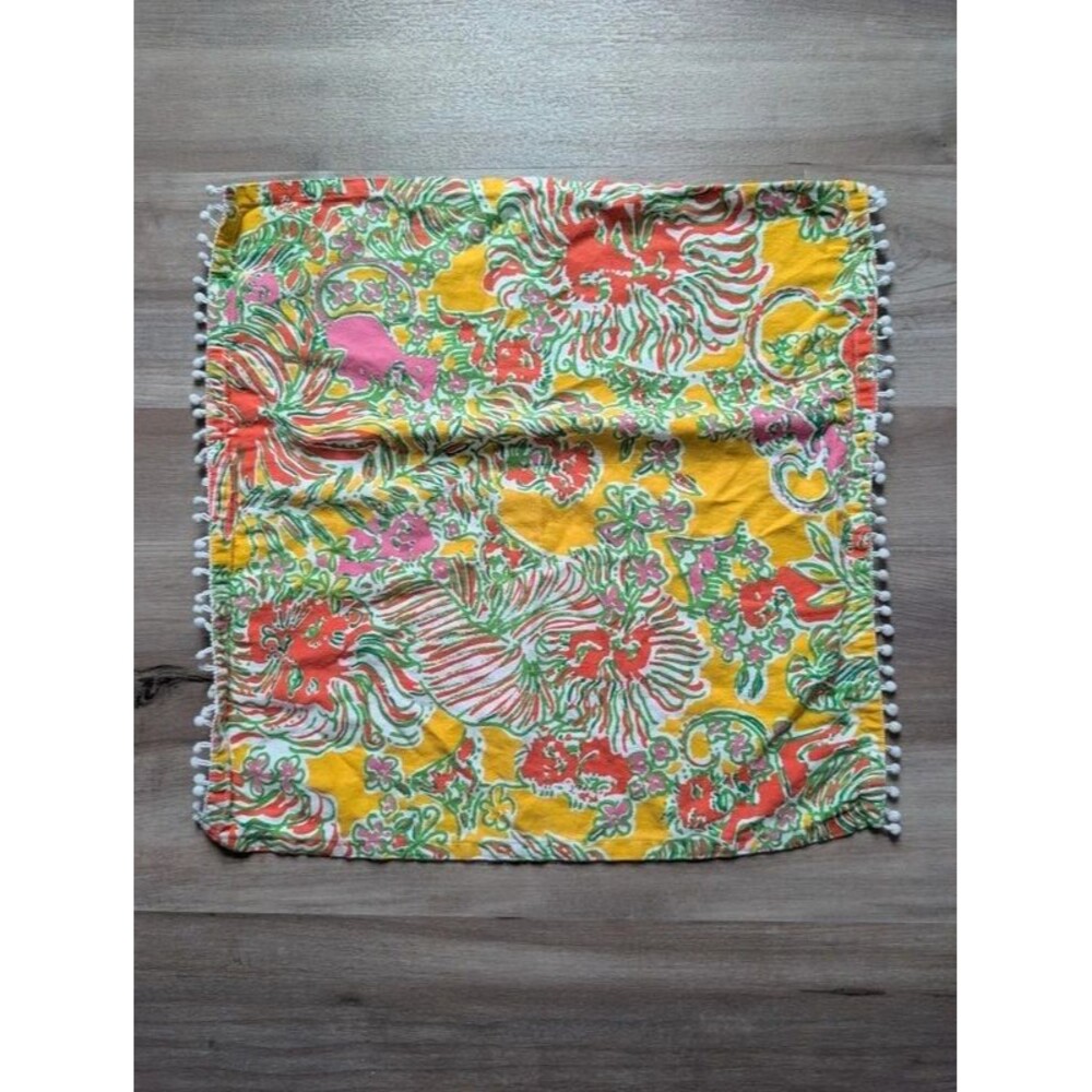 Lilly Pulitzer Target Happy Place Placemat (D1)